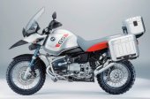 2004 BMW R 1150 GS Adventure photo
